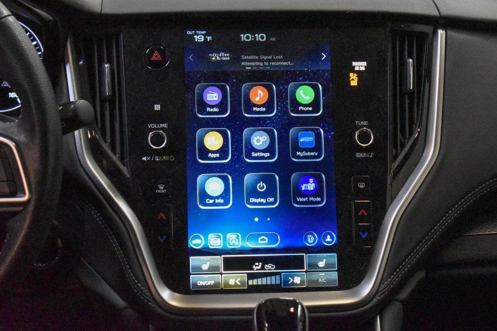 used 2024 Subaru Outback car, priced at $25,500