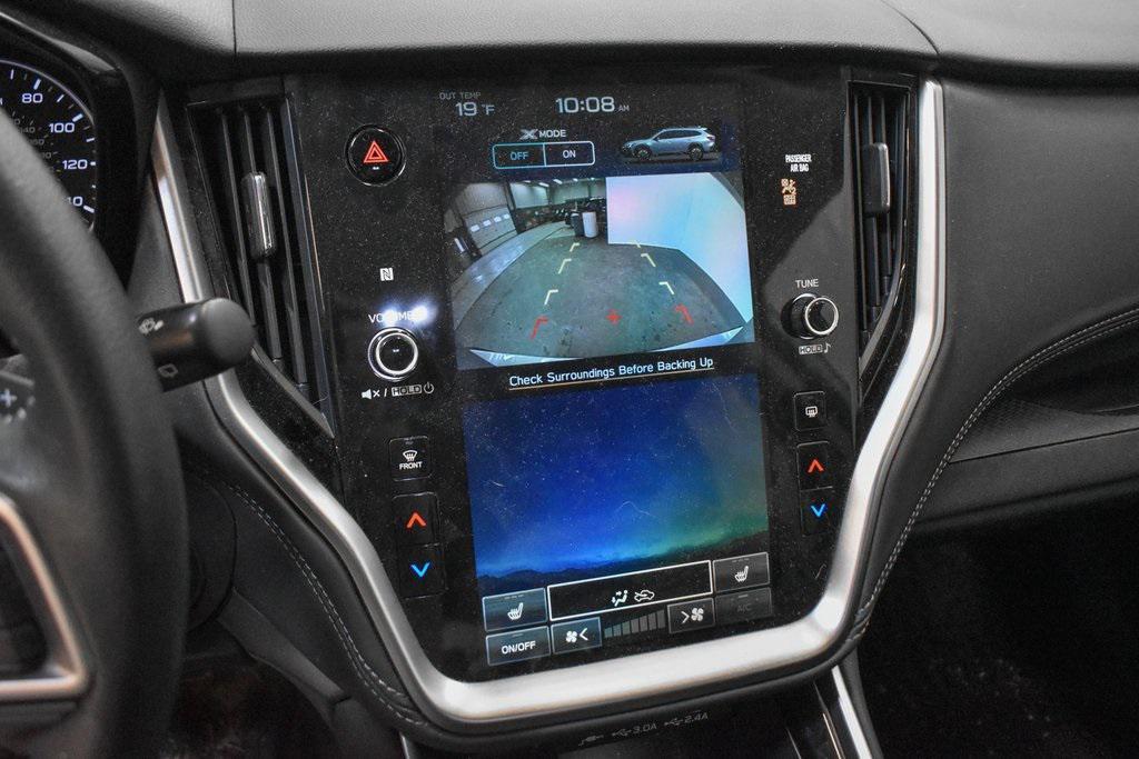 used 2024 Subaru Outback car, priced at $25,500