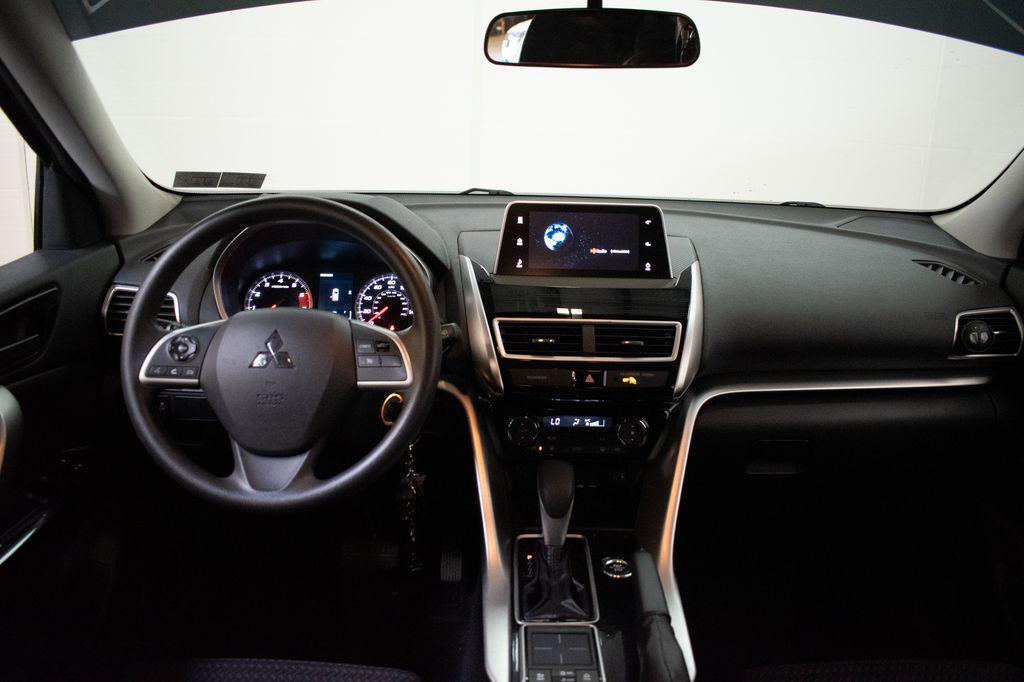 used 2019 Mitsubishi Eclipse Cross car, priced at $15,761