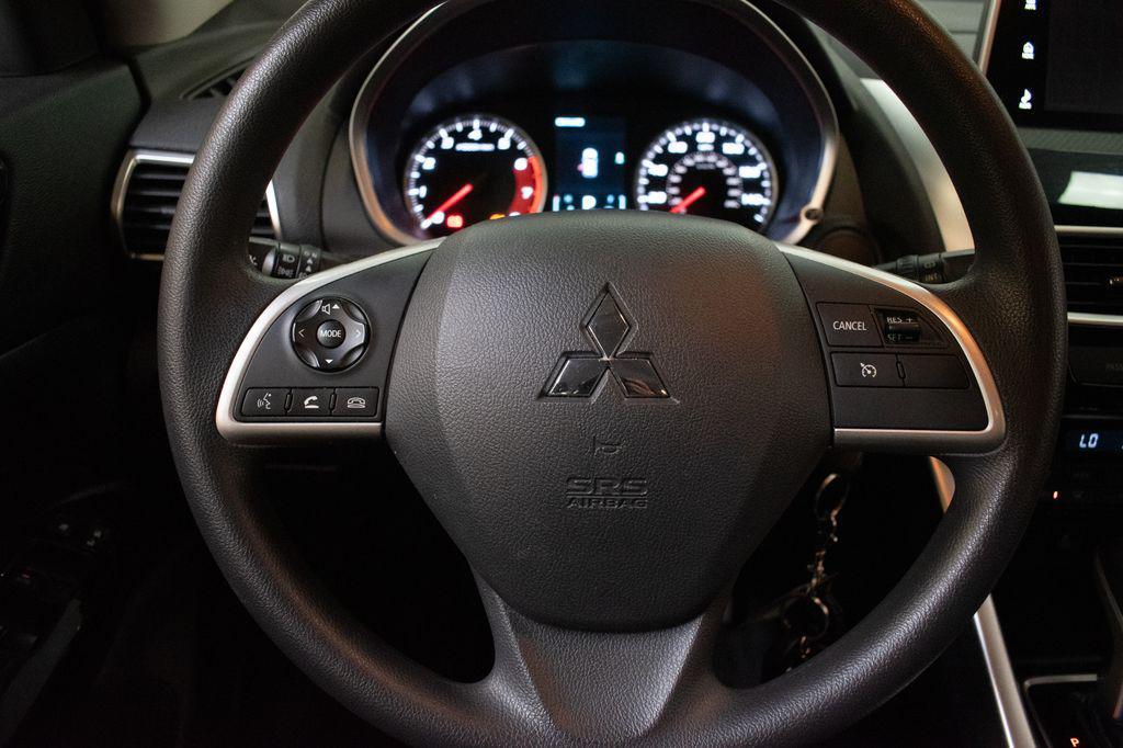 used 2019 Mitsubishi Eclipse Cross car, priced at $15,761