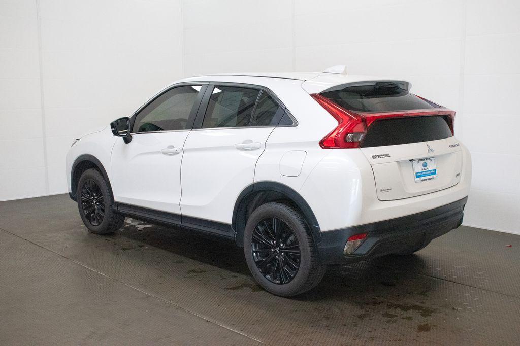 used 2019 Mitsubishi Eclipse Cross car, priced at $15,761