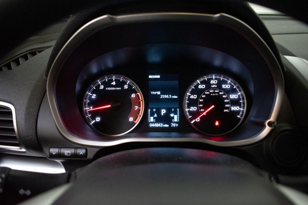 used 2019 Mitsubishi Eclipse Cross car, priced at $15,761