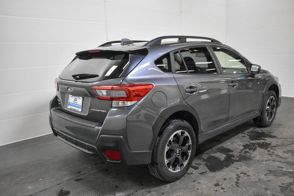 used 2023 Subaru Crosstrek car, priced at $23,250