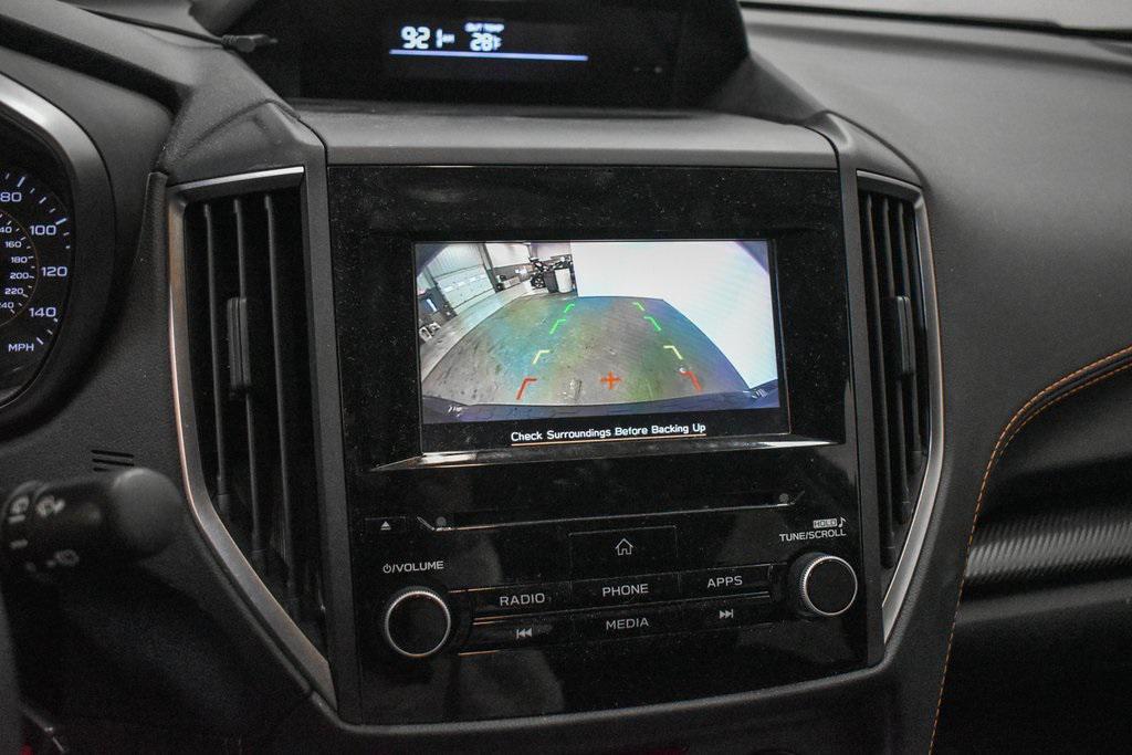 used 2023 Subaru Crosstrek car, priced at $23,250