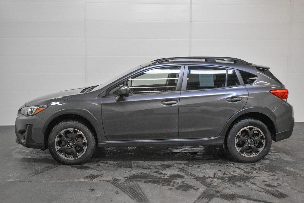 used 2023 Subaru Crosstrek car, priced at $23,250
