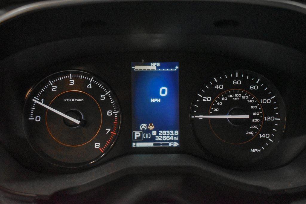 used 2023 Subaru Crosstrek car, priced at $23,250