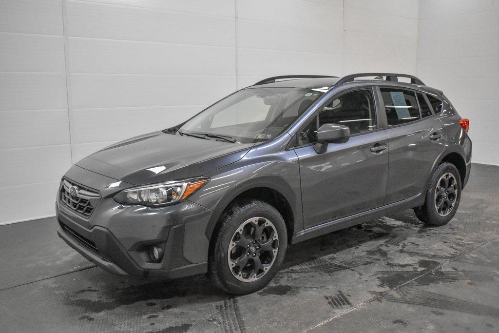 used 2023 Subaru Crosstrek car, priced at $23,250
