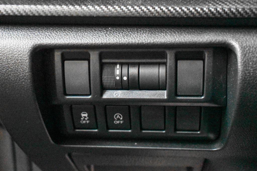 used 2023 Subaru Crosstrek car, priced at $23,250