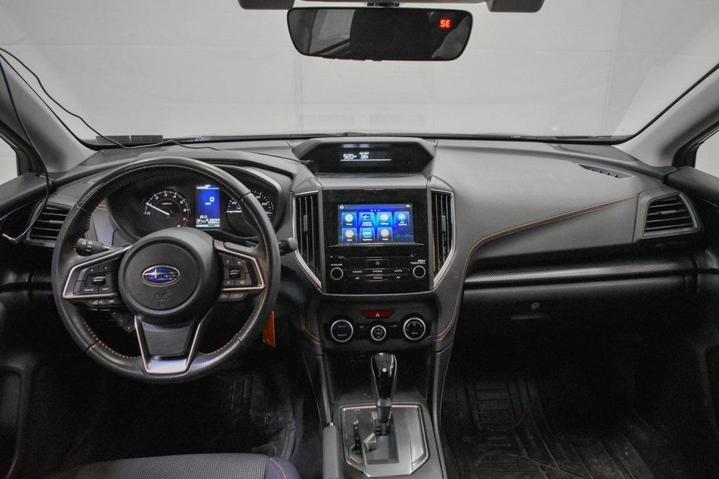 used 2023 Subaru Crosstrek car, priced at $23,250