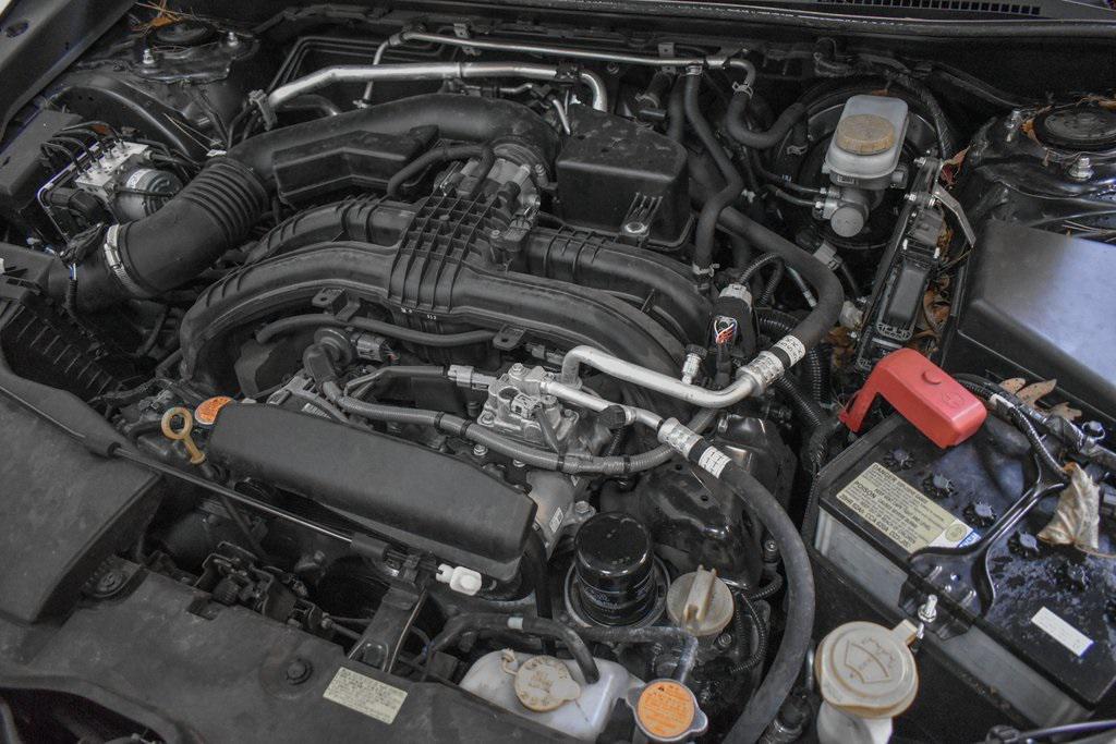 used 2023 Subaru Crosstrek car, priced at $23,250