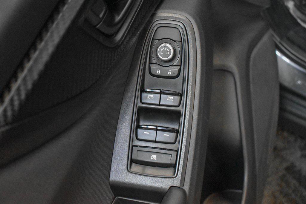 used 2023 Subaru Crosstrek car, priced at $23,250