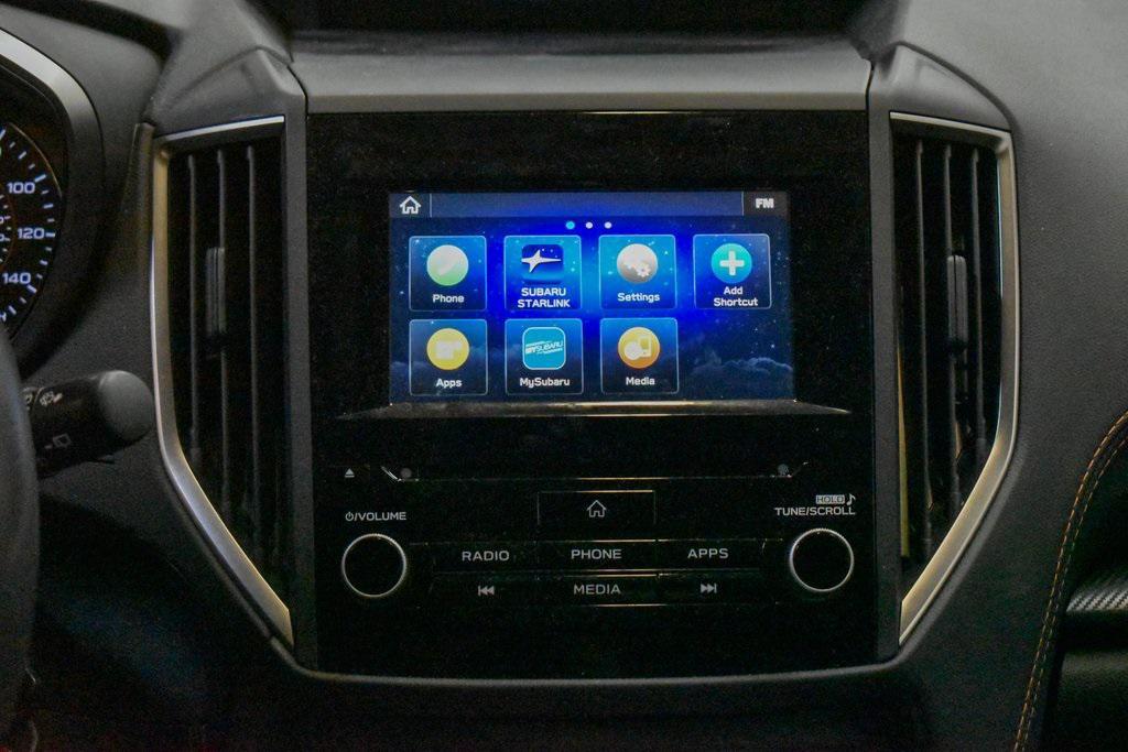 used 2023 Subaru Crosstrek car, priced at $23,250