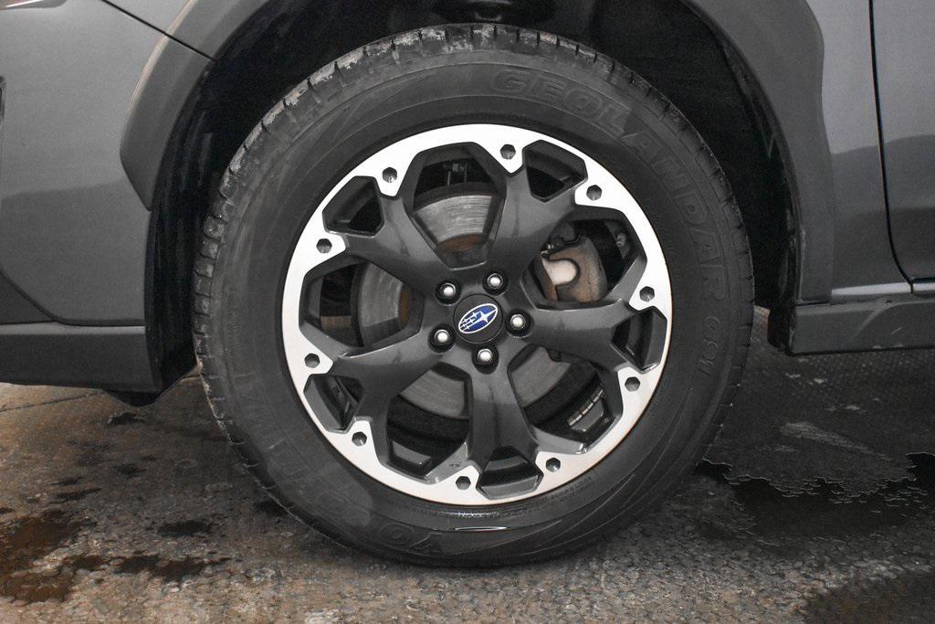 used 2023 Subaru Crosstrek car, priced at $23,250