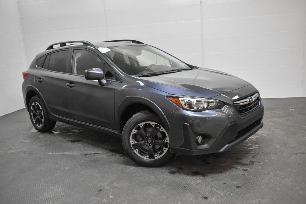 used 2023 Subaru Crosstrek car, priced at $23,250
