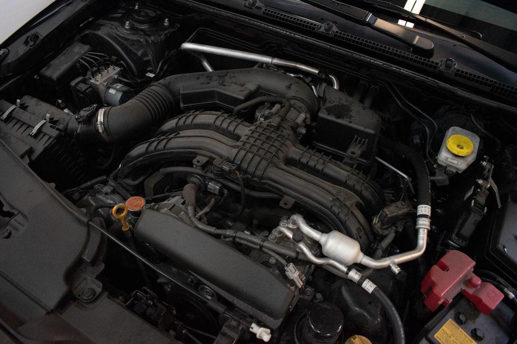 used 2024 Subaru Impreza car, priced at $21,000