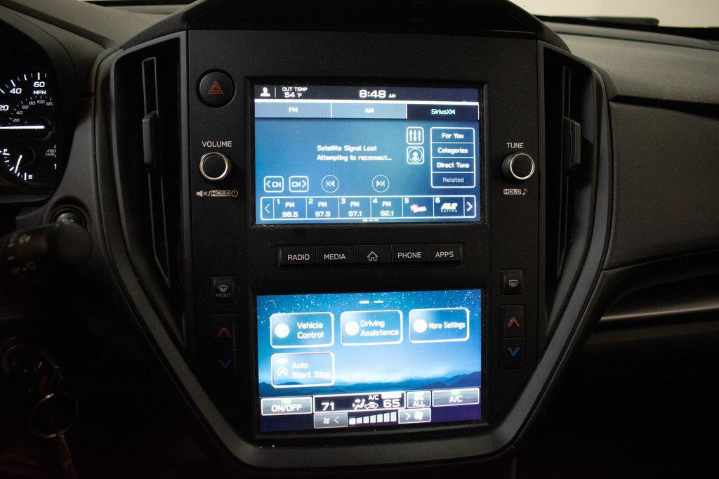 used 2024 Subaru Impreza car, priced at $21,000