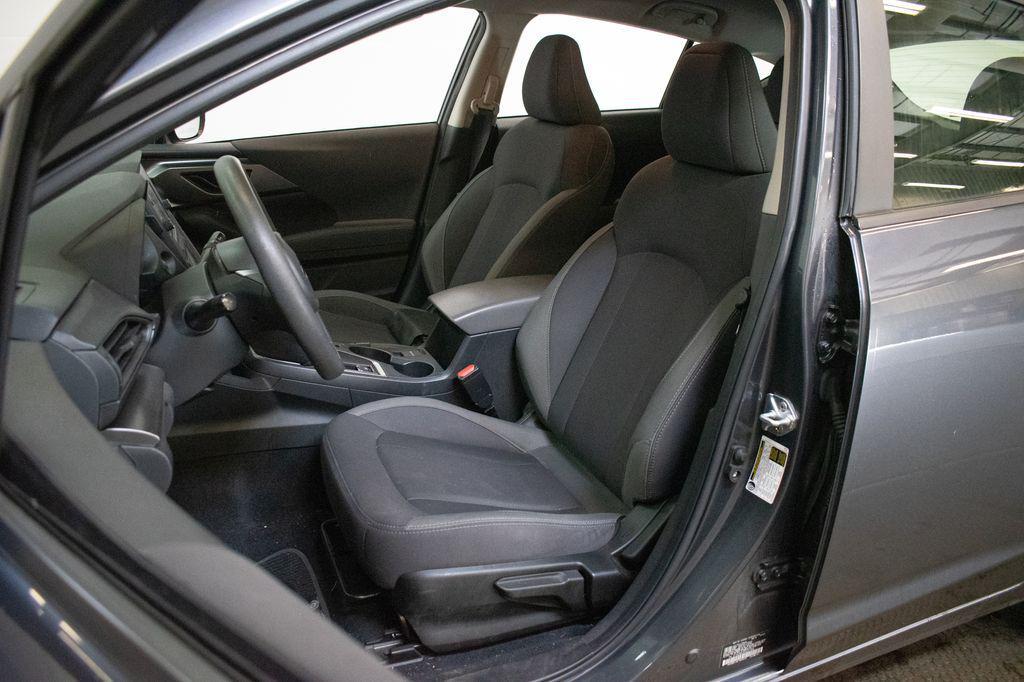 used 2024 Subaru Impreza car, priced at $21,000