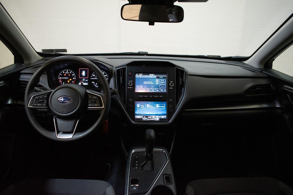 used 2024 Subaru Impreza car, priced at $21,000