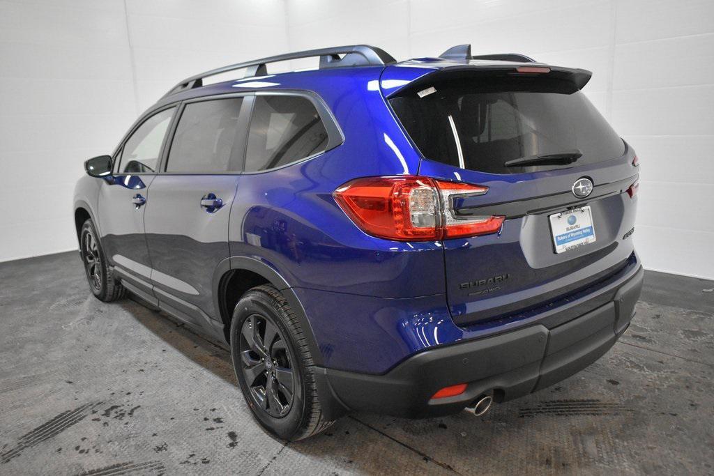 new 2026 Subaru Ascent car, priced at $40,864