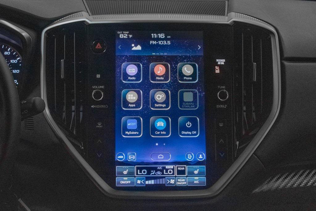 new 2026 Subaru Ascent car, priced at $40,864