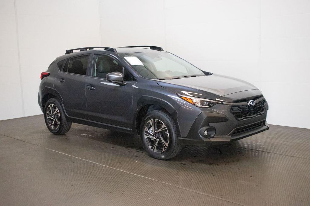new 2026 Subaru Crosstrek car, priced at $28,861