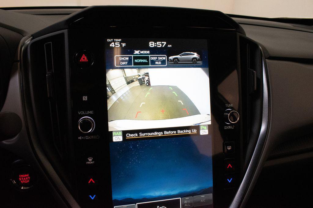 new 2026 Subaru Crosstrek car, priced at $35,118