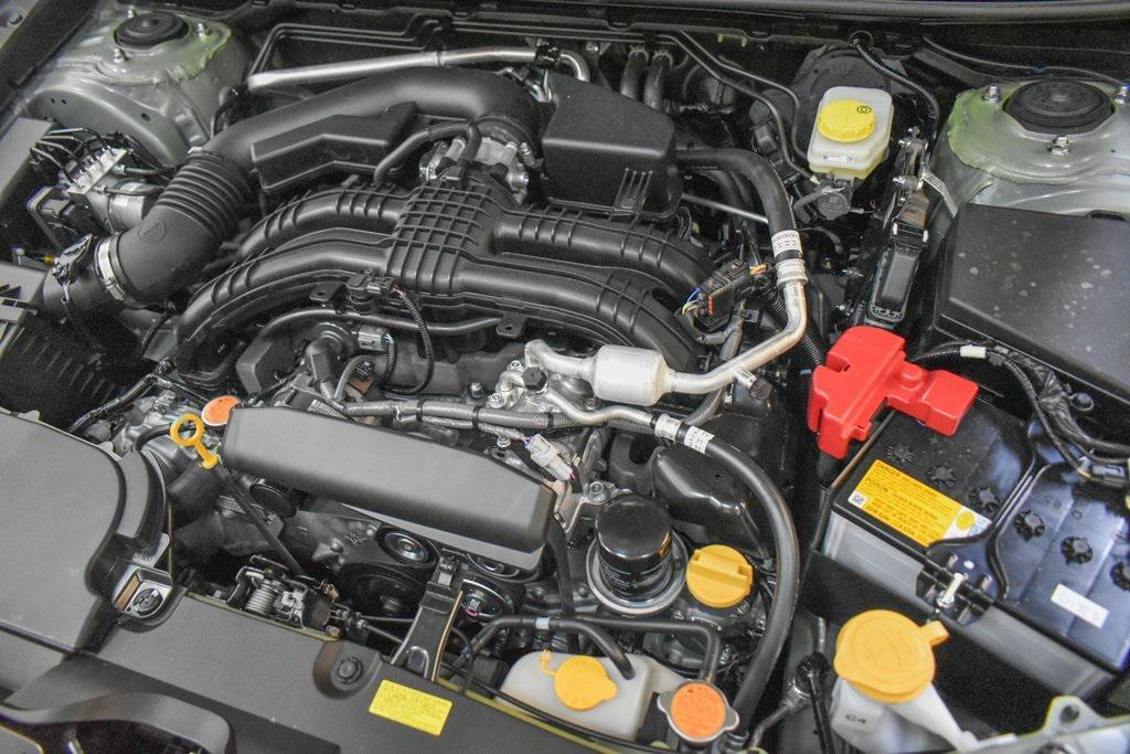 new 2026 Subaru Impreza car, priced at $29,111