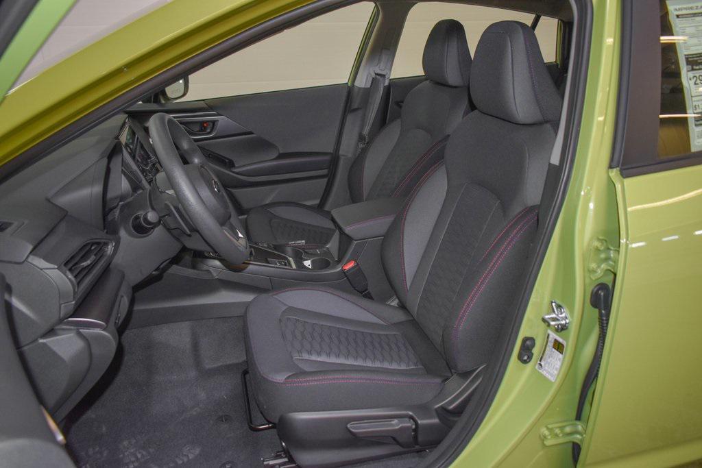 new 2026 Subaru Impreza car, priced at $29,111