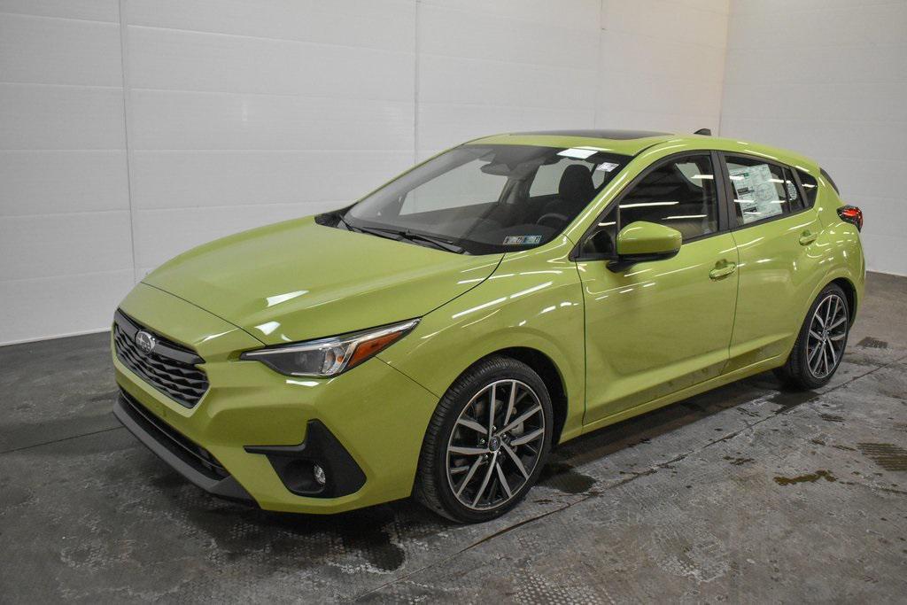 new 2026 Subaru Impreza car, priced at $29,111
