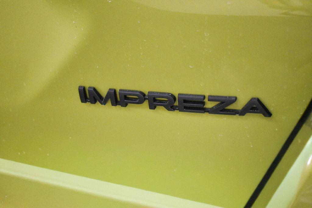 new 2026 Subaru Impreza car, priced at $29,111