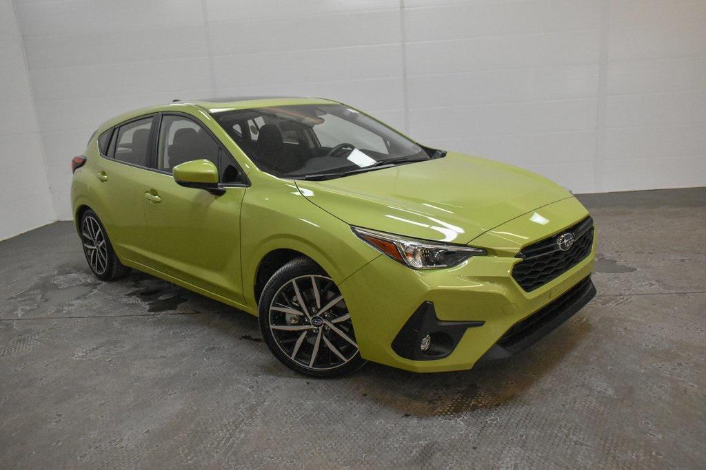 new 2026 Subaru Impreza car, priced at $29,111