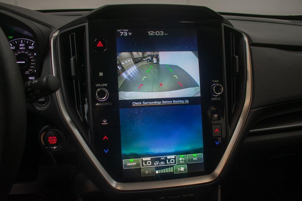 new 2026 Subaru Impreza car, priced at $29,111