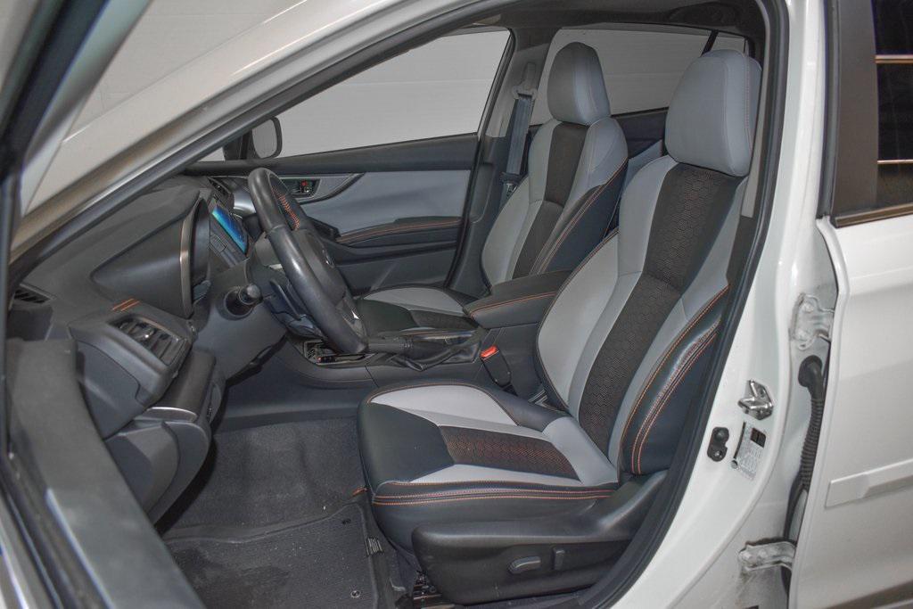 used 2021 Subaru Crosstrek car, priced at $23,500