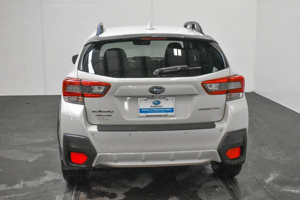 used 2021 Subaru Crosstrek car, priced at $23,500