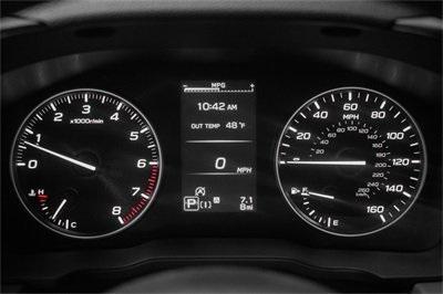 new 2025 Subaru Crosstrek car, priced at $35,718