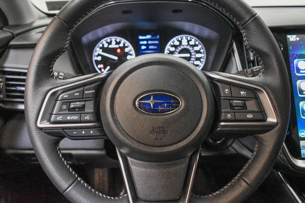 used 2025 Subaru Outback car, priced at $31,750