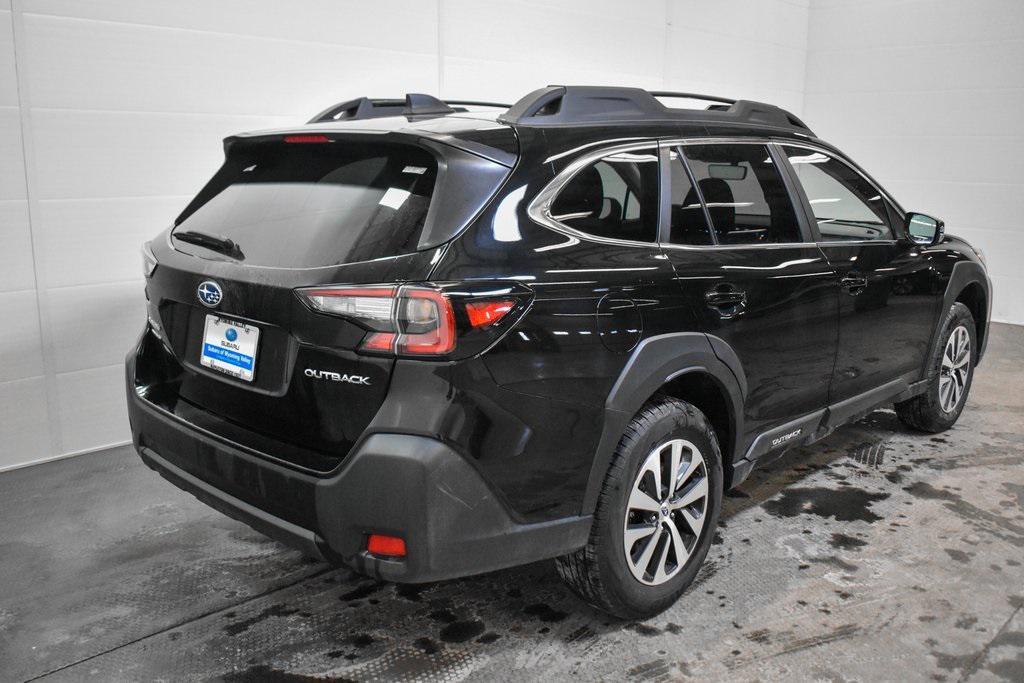 used 2025 Subaru Outback car, priced at $31,750