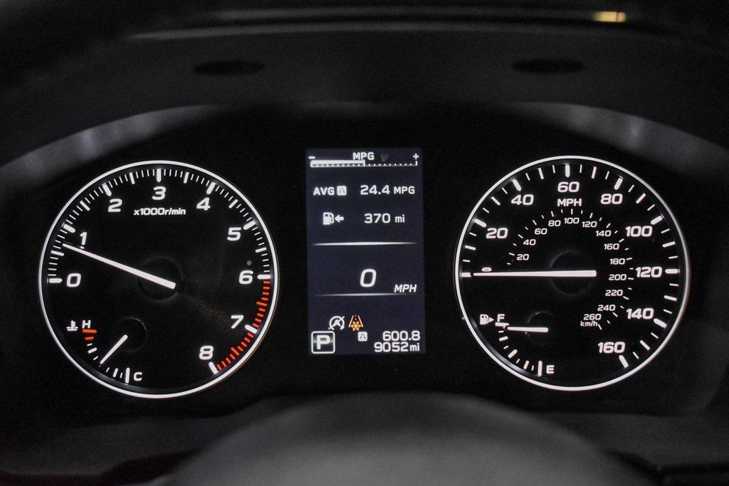 used 2025 Subaru Outback car, priced at $31,750