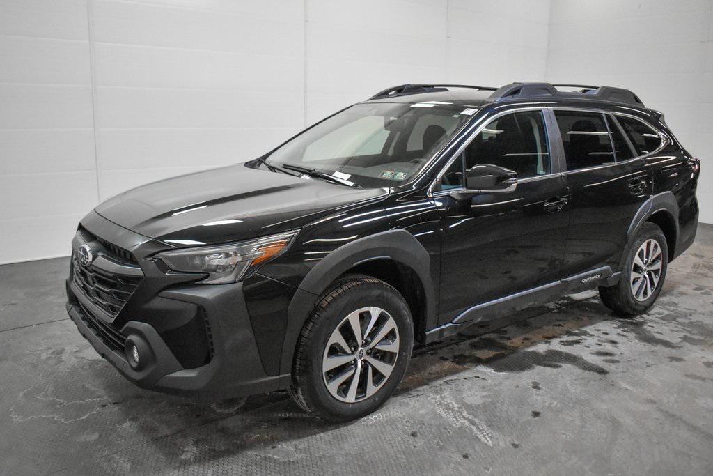 used 2025 Subaru Outback car, priced at $31,750