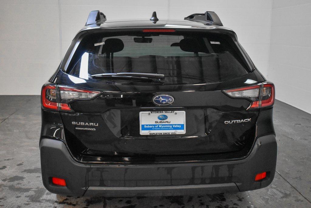 used 2025 Subaru Outback car, priced at $31,750