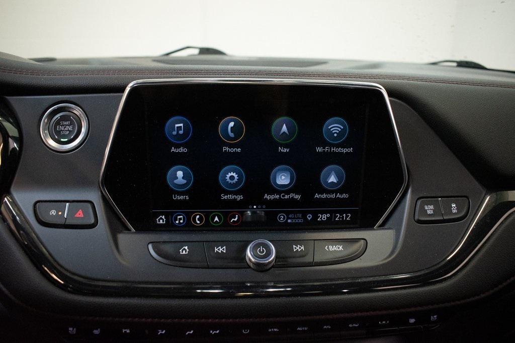 used 2021 Chevrolet Blazer car, priced at $25,000