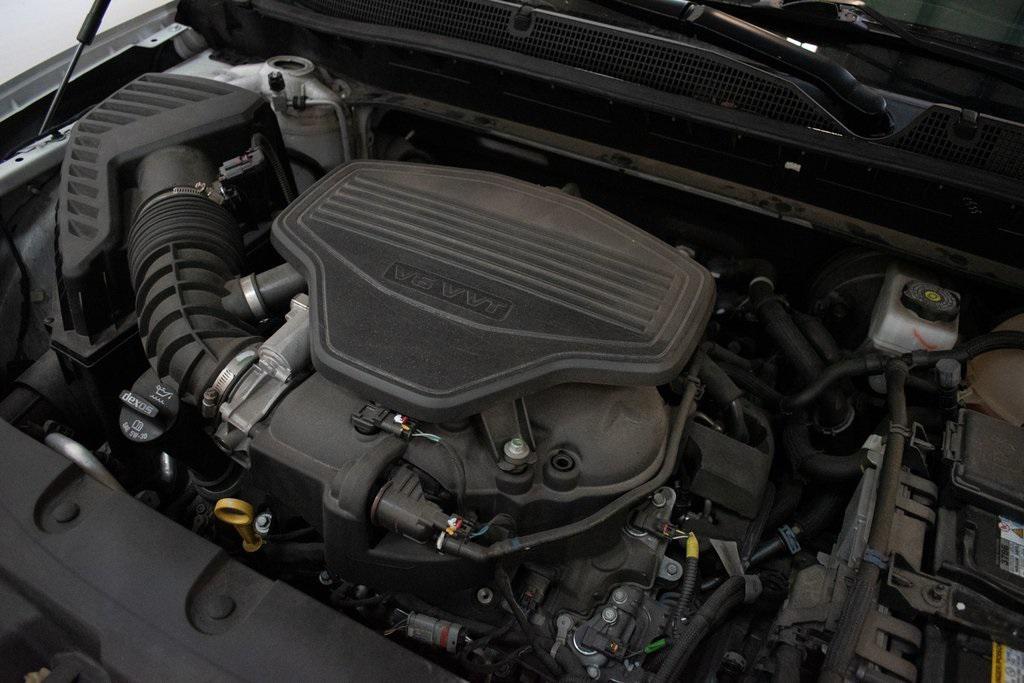 used 2021 Chevrolet Blazer car, priced at $25,000