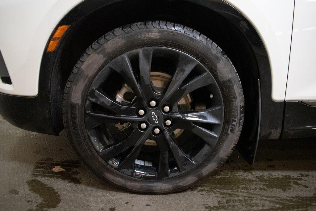 used 2021 Chevrolet Blazer car, priced at $25,000