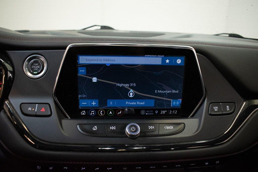 used 2021 Chevrolet Blazer car, priced at $25,000