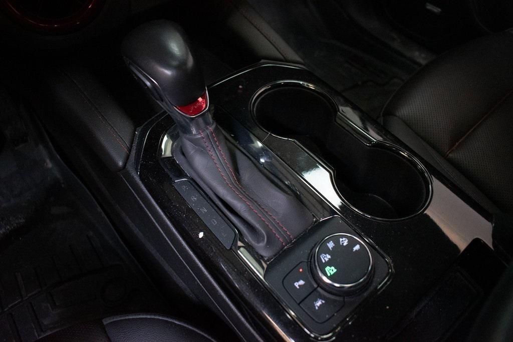 used 2021 Chevrolet Blazer car, priced at $25,000