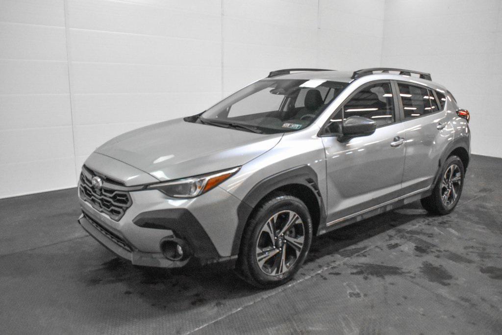 used 2024 Subaru Crosstrek car, priced at $25,500