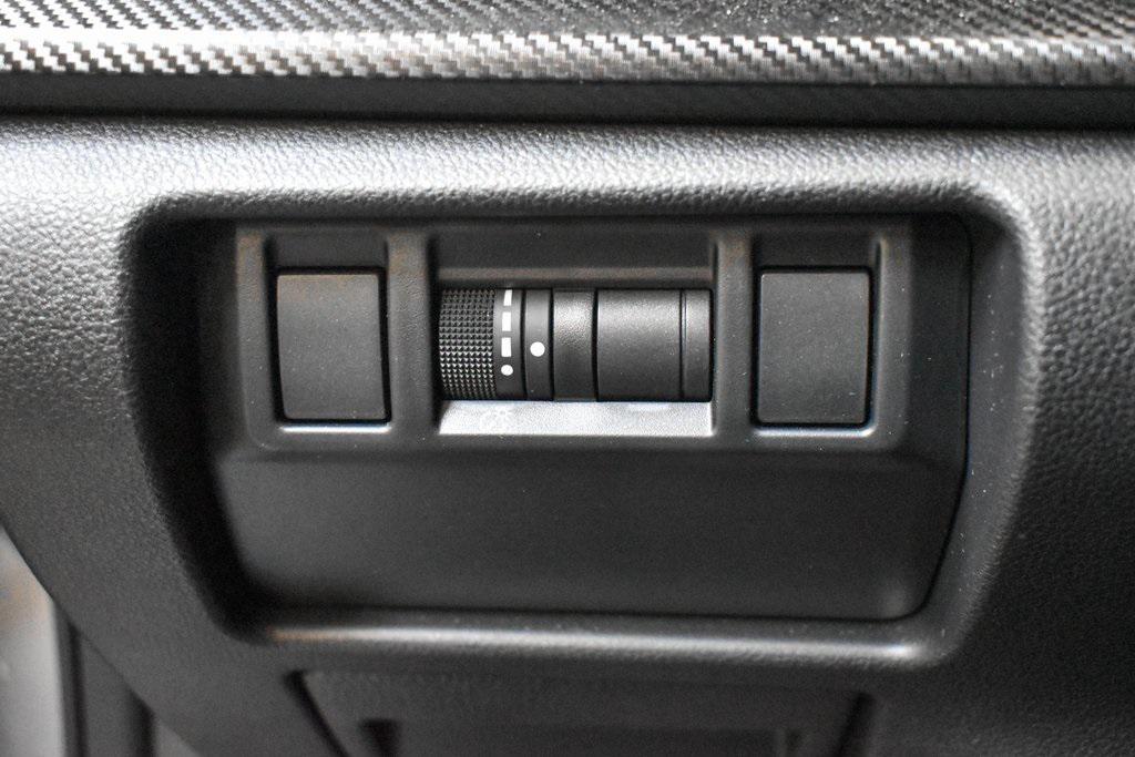 used 2024 Subaru Crosstrek car, priced at $25,500