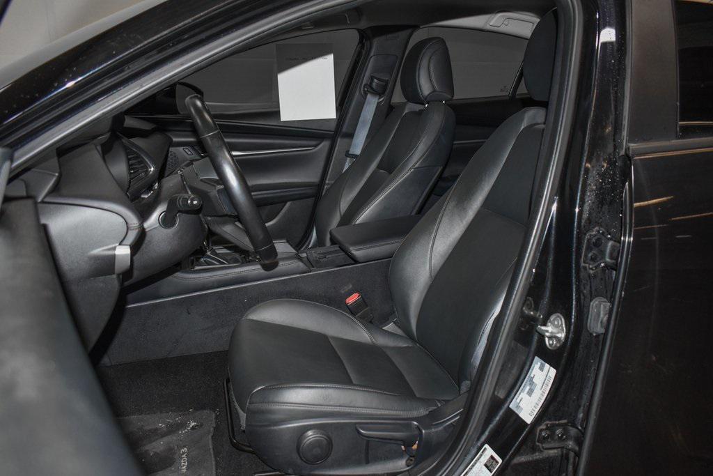 used 2022 Mazda Mazda3 car, priced at $18,200