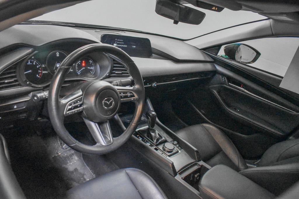 used 2022 Mazda Mazda3 car, priced at $18,200
