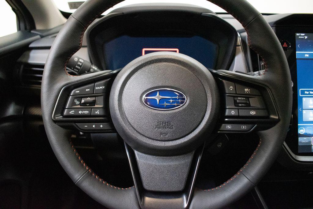 new 2026 Subaru Crosstrek Hybrid car, priced at $36,736